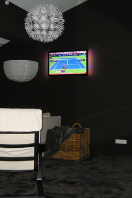 Alpenliebe Hotel Inzell - livingroom